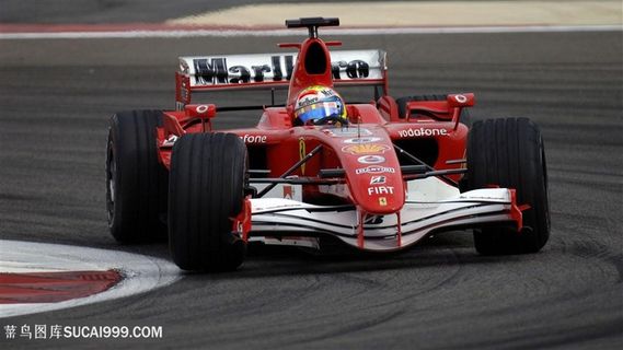 f1方程式赛车比赛图片