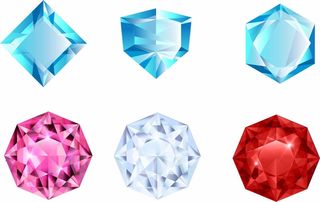 创意宝石设计