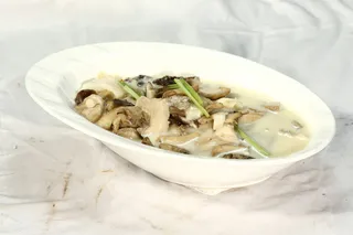 19浓汤煮杂菌-乡村小镇