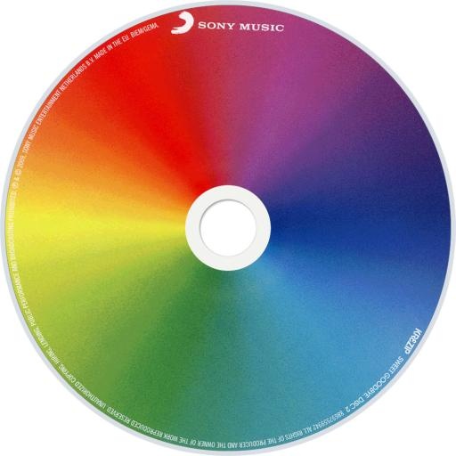 CD/DVD PNG免抠(1000x1000)