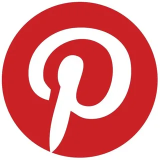 Pinterest标志 PNG免抠