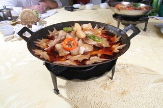 6干锅凤冠 小蜜蜂