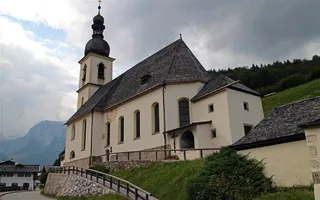 德国乡村风光素材图片