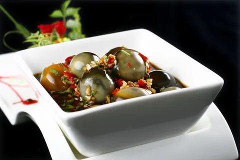 L01600开胃鹌鹑蛋