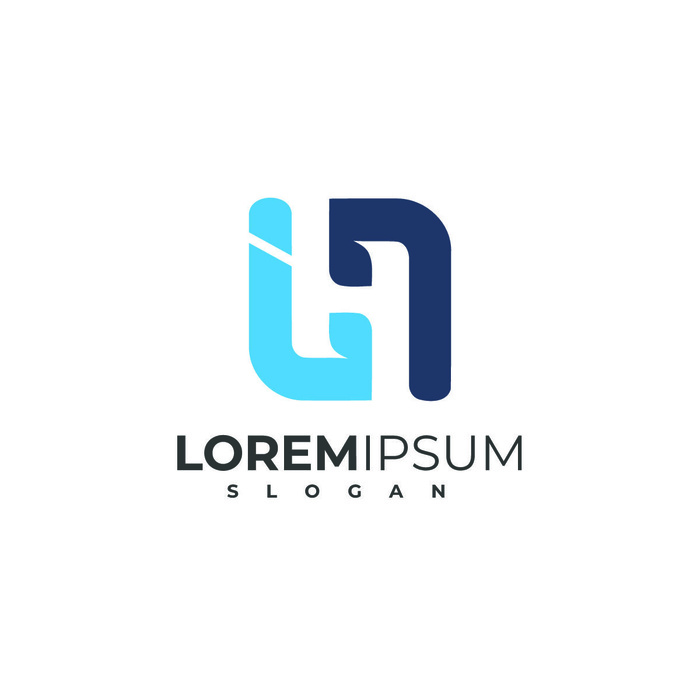 标识标志公司字母企业商标品牌LOGO设计素材矢量模板eps,ai矢量模版下载