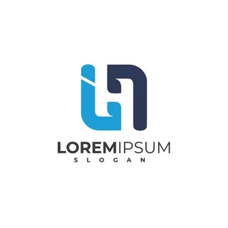 标识标志公司字母企业商标品牌LOGO设计素材矢量模板 标识标志公司字母企业商标品牌LOGO设计素材矢量模板