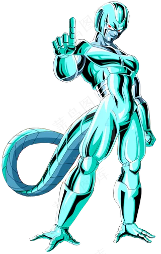 经典漫画七龙珠人物