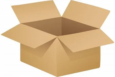 打开盒子 PNG免抠(450x300)