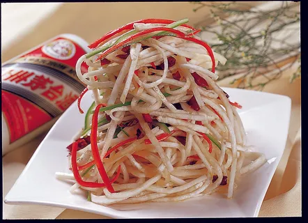 LCSC2502生拌茄丝 6 LCSC2502生拌茄丝 6