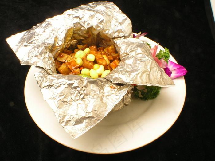 2130御膳果仁茄丁