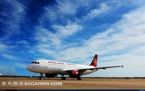 吉祥航空客机摄影图片 吉祥航空客机摄影图片
