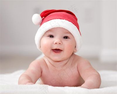 圣诞宝宝系列 - 可爱的圣诞宝宝