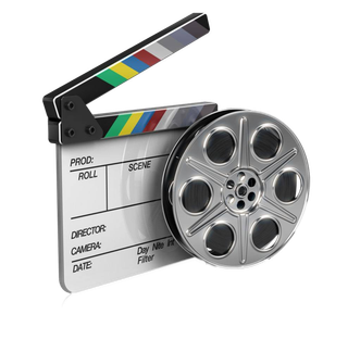 摄影机开始展示素材免扣