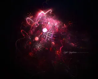 图片素材背景光影艺术