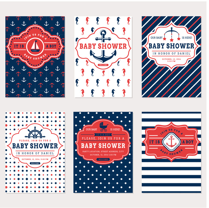 精美礼盒包装底纹