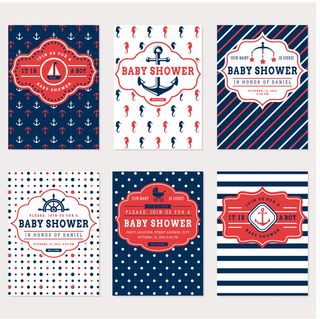 精美礼盒包装底纹