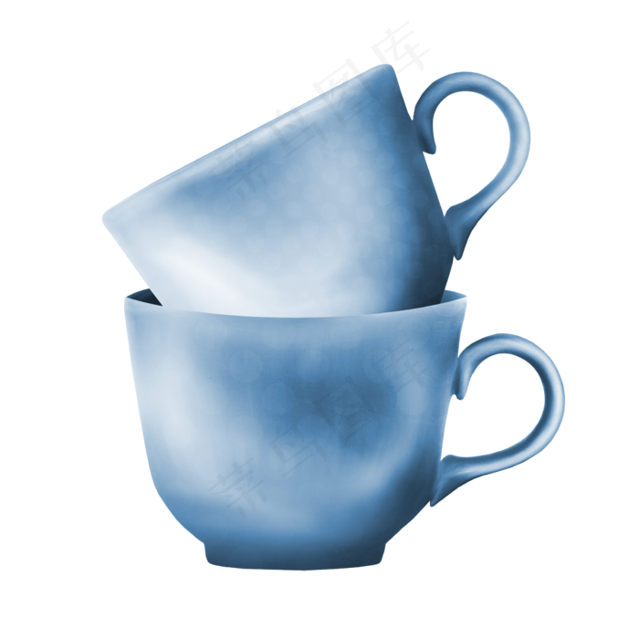 免抠小杯　