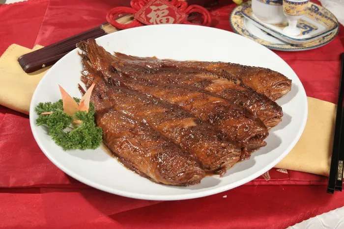 22煎封黄花鱼－福华