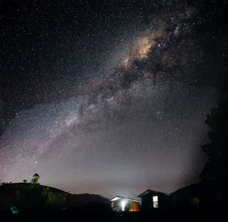 黑色星空摄影素材 黑色星空摄影素材
