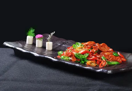 XCXC0027XO酱彩椒鹿爽