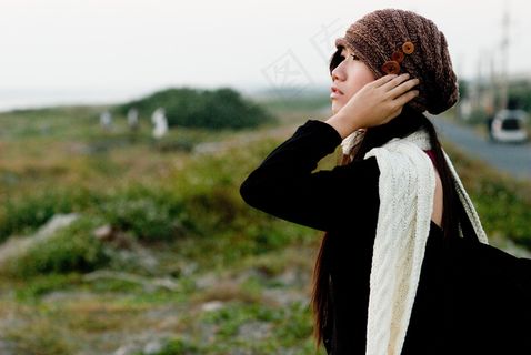 唯美伤感女生图片