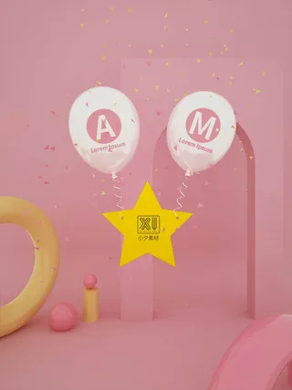 包装智能贴图样机VI效果PSD素材