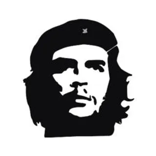 切·格瓦拉 PNG免抠