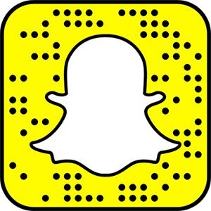 Snapchat 标志 PNG免抠(300x300)