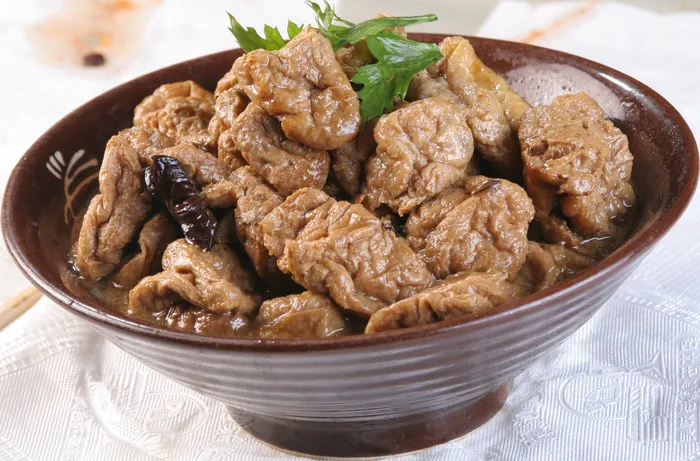 老厨子炖豆腐 10元