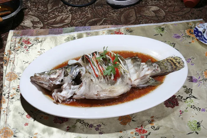 清蒸贵鱼