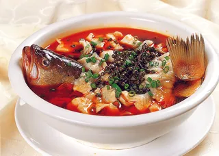 96C025椒子一品鱼