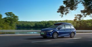 比亚迪|宋MAX DM-I