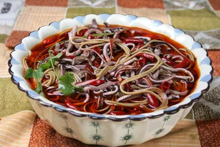 26荞麦鳝丝-昭君