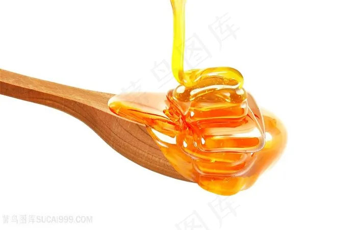 美味的蜂蜜高清图片