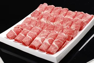 火锅配菜肉片肉类荤类