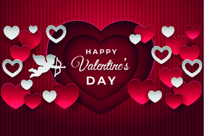 2.14情人节 背景