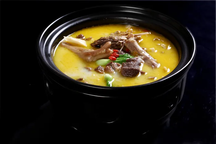 D00113春笋煲燕鹅