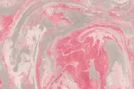 时尚粉色水彩大理石背景