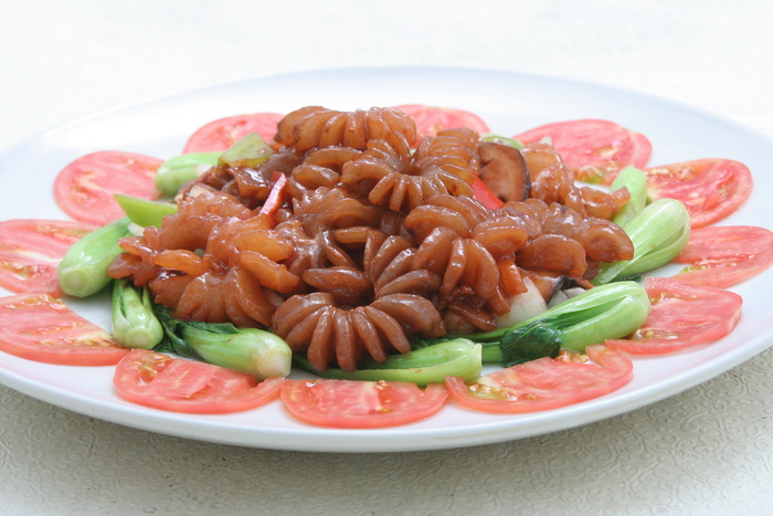 香蒜杞子烧鞭花46元 (7)