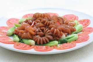 香蒜杞子烧鞭花46元 (7)