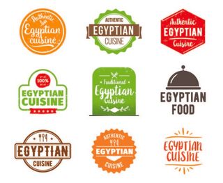 免抠促销标签矢量