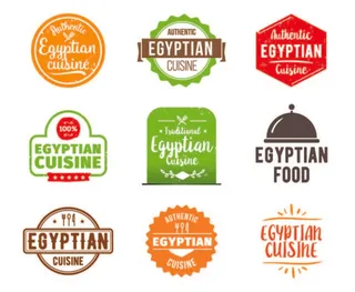 免抠促销标签矢量