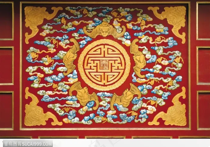 精美墙花