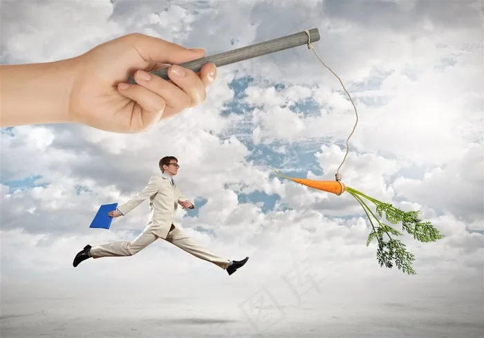 另类商务场景图片