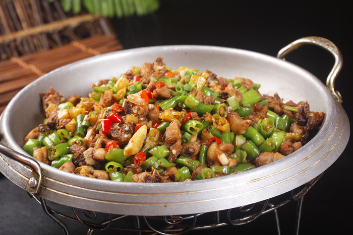 金牌湘味炒鸡