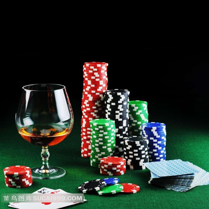 赌博用品图片