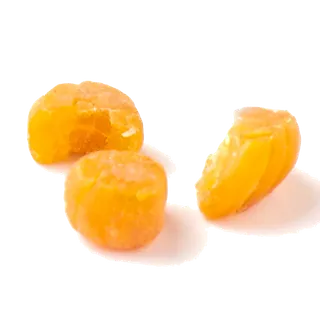 干瑶柱干果超市商品白底图免抠实物摄影png格式图片透明底