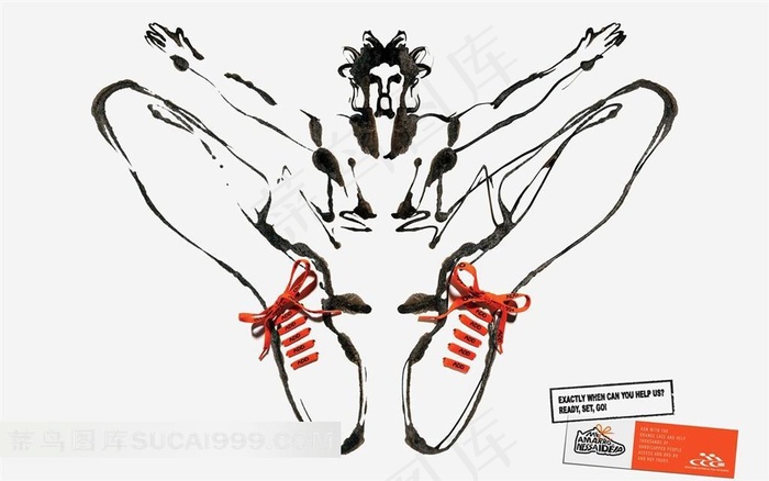 公益筹款广告 3