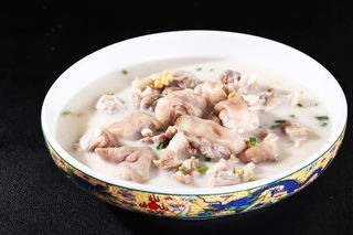 D00240黄豆焖猪手