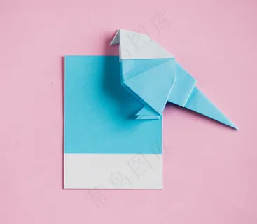 彩色手工折纸图片 彩色手工折纸图片